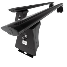 Barres de toit en aluminium