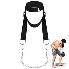  Head Harness Weight Appareil Fitness Poids Musculation Entraînement Force