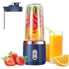  Electric citrus juicer with 6