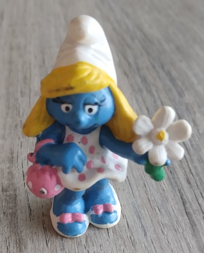 Figurine schtroumpf - figurine,