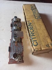 Platine porte ampoules Seima