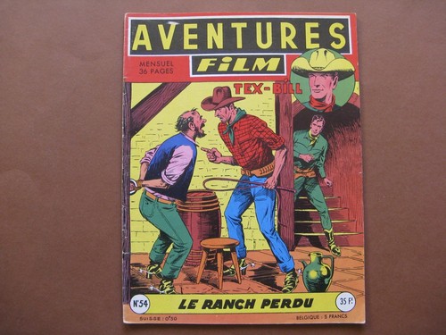 Artima aventures film n - artima,