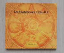 Très rare - Les Mystérieuses Cités d'or - Volume 1 - Digipack édition limitée