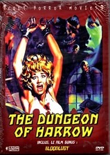 DVD : The dungeon of Harrow +
