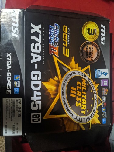 Msi x79a gd45 - msi, x79a-gd45