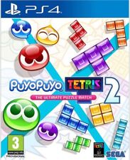 Puyo Puyo Tetris 2 Juego