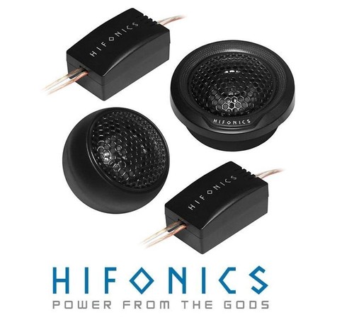 Hifonics 25 mm - hifonics, (1")