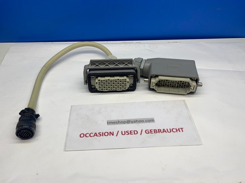 Harting gf20 72 - 72, contacts