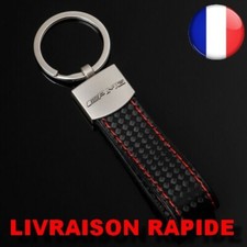 Porte Clé AMG Mercedes Benz Simili Cuir AMG CLS CLK CLA Classe A Classe B GLE G