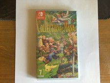 COLLECTION OF MANA NINTENDO