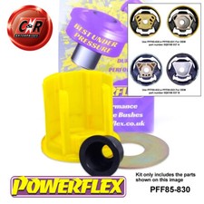 Powerflex Inférieur Moteur