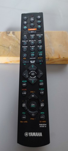 Yamaha rav204 remote control - remote,