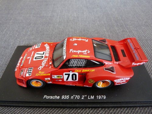 Porsche 935 79 spark - gr.5, lm