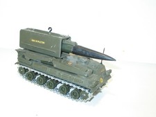 SOLIDO, Char AMX 30 fusée