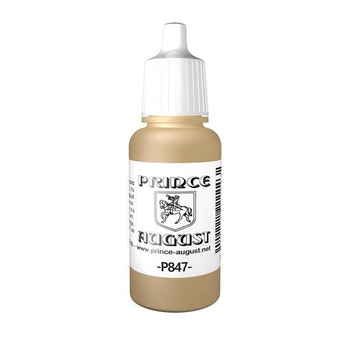P847 123 sable foncé - 123,