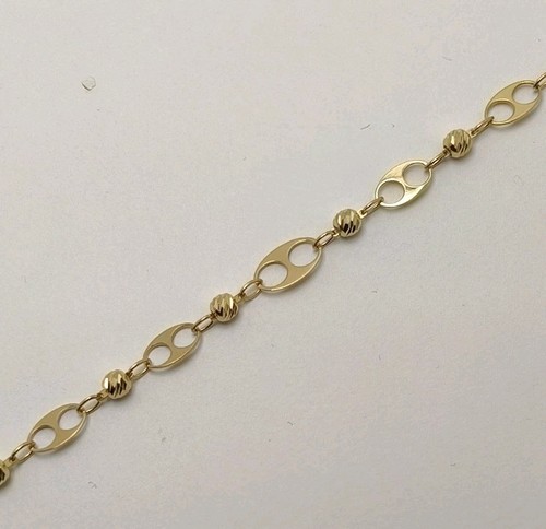 Bracelet 18k 750 mls - bracelet,