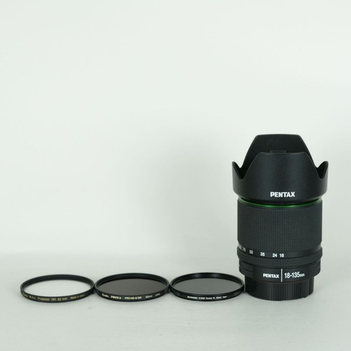 Objectif zoom standard - , pentax
