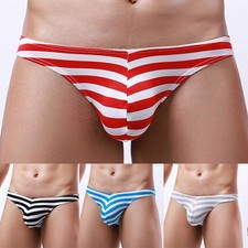 String homme élégant coton