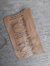 Ouvre Boite Ration US Corée Vietnam Idem ww2