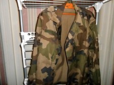 Veste militaire  kaki