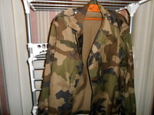 Veste militaire kaki - ,