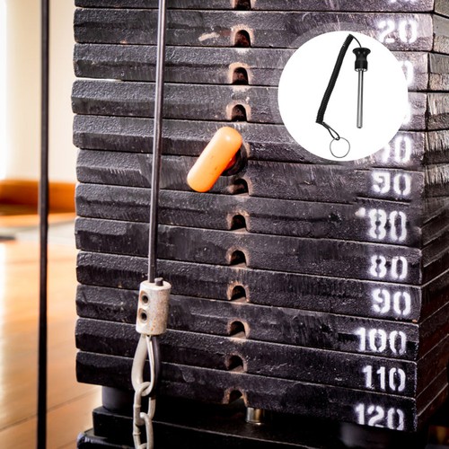 Goupille machine musculation - goupille,
