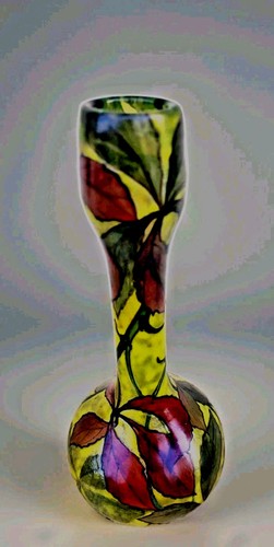 Vase legras art nouveaux - art,