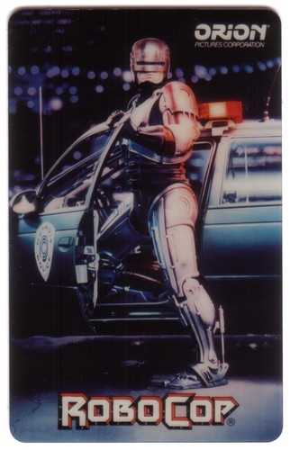 30u robocop présente - robocop, film