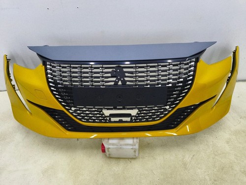 Peugeot 208 2019 pare choc - 208, ii