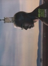 Publicité papier Parfum