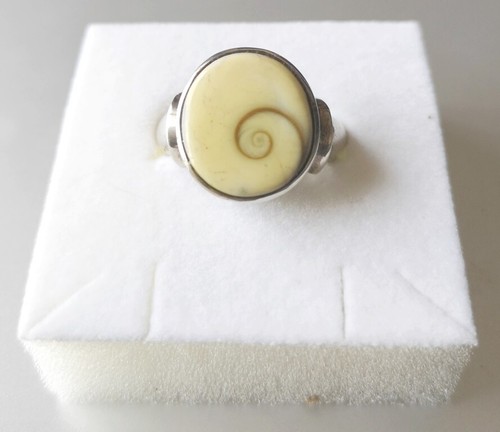 Bague oeil sainte - sainte, lucie