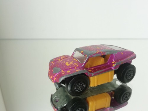 Matchbox beach buggy - matchbox,