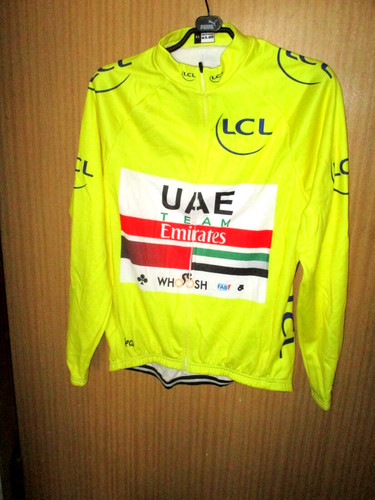 Veste jacket uae team emirates - veste,