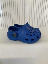 Sandales Sabots Crocs C4.5 P.21-22 C1