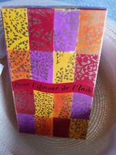 Eau De toilette Pour L Amour De L Inde 50ml Neuf Sous Blister ISABEL Derroisné