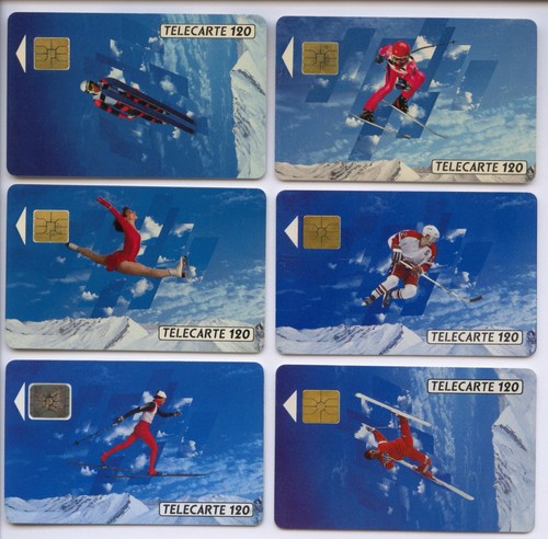 Telecarte phone card - telecarte,