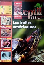 Reptil Magazine n°32; Gecko