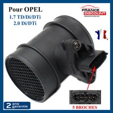 Debimetre d'air OPEL ASTRA G