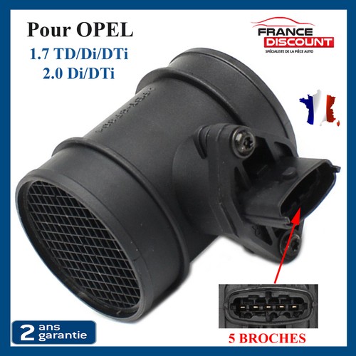 Debimetre air opel astra - astra, g