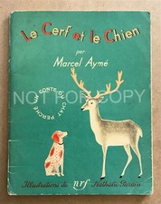 M. Aymé Le Cerf et Le Chien