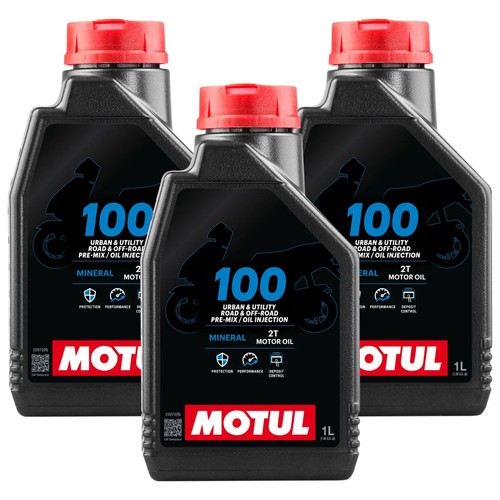 Kit motul 100 - kit,