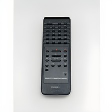 Télécommande Philips RT102 – Originale VCR – Très bon état