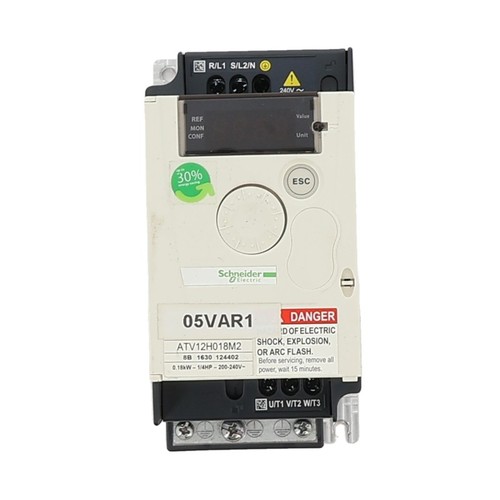 Schneider electric altivar - schneider, 12