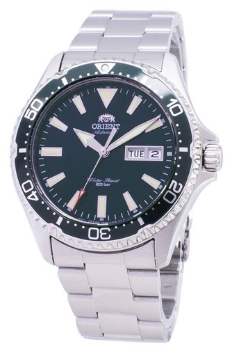 Montre orient mako - orient, iii
