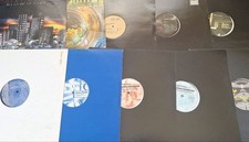 Techno Hard Minimal Vinyl