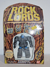 Figurine vintage Rock Lords