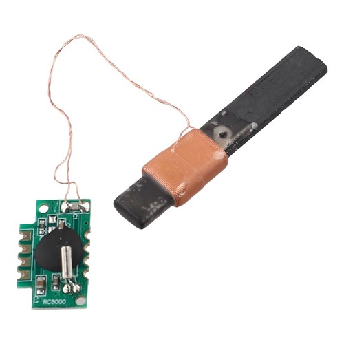 Dcf 5khz rcc module - dcf,