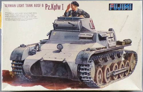 Fujimi 78023 ww2 char léger - -,