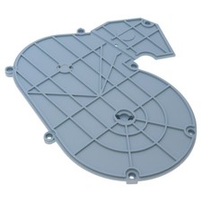 Delonghi Simac carter de couverture pour sorbetière Gelataio GC5000 ICK5000 ICK6