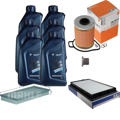 Mahle inspection set 30 - mahle, 6l